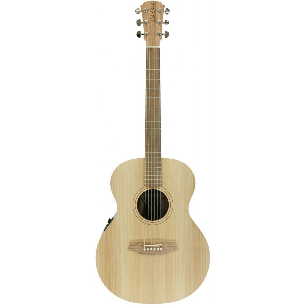 Cole Clark AN1E Acoustic Electric, Bunya Maple