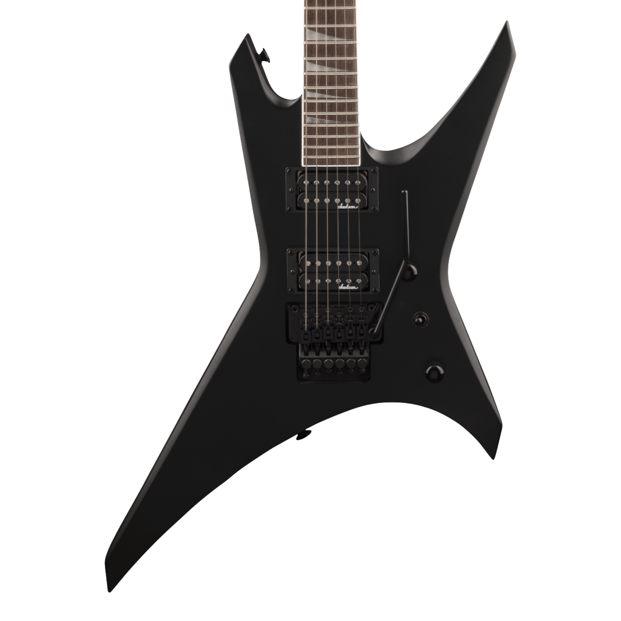 Jackson X Series Warrior WRX24, Satin Black