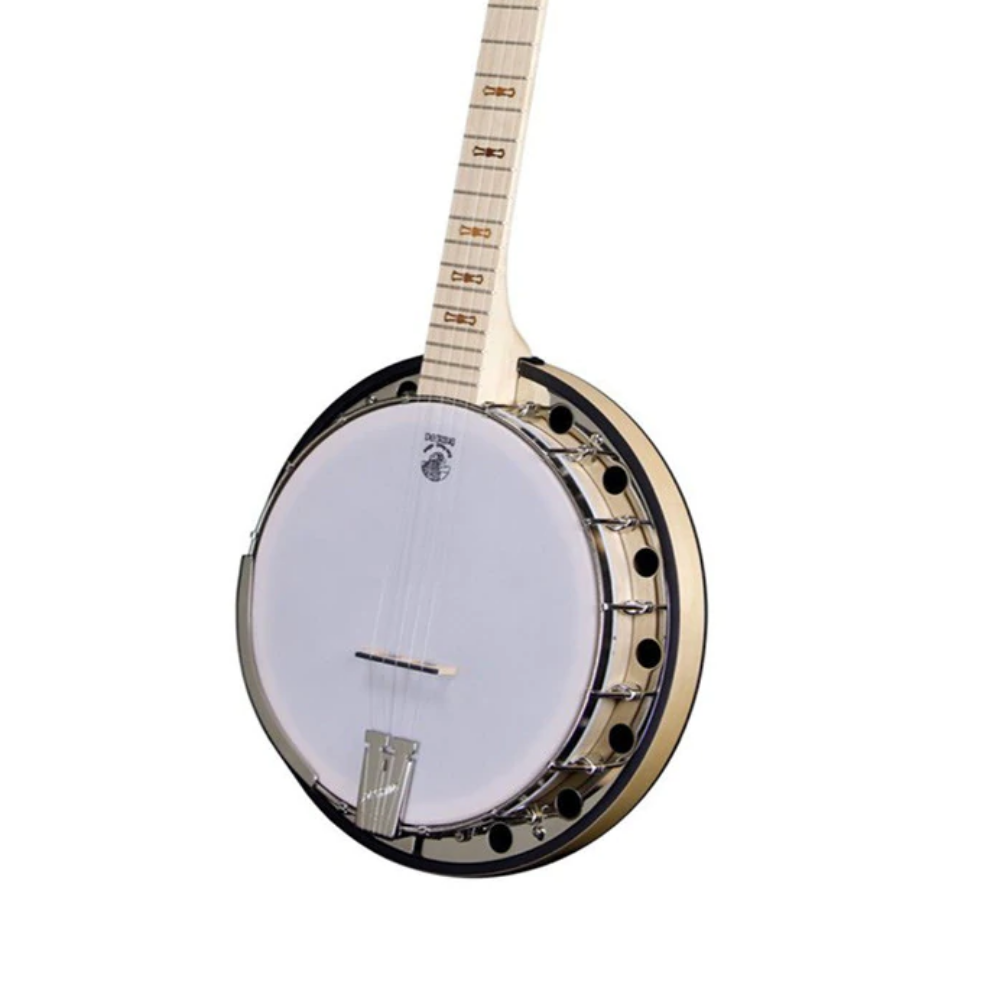 Deering Goodtime Two, 5 String Banjo w/Resonator
