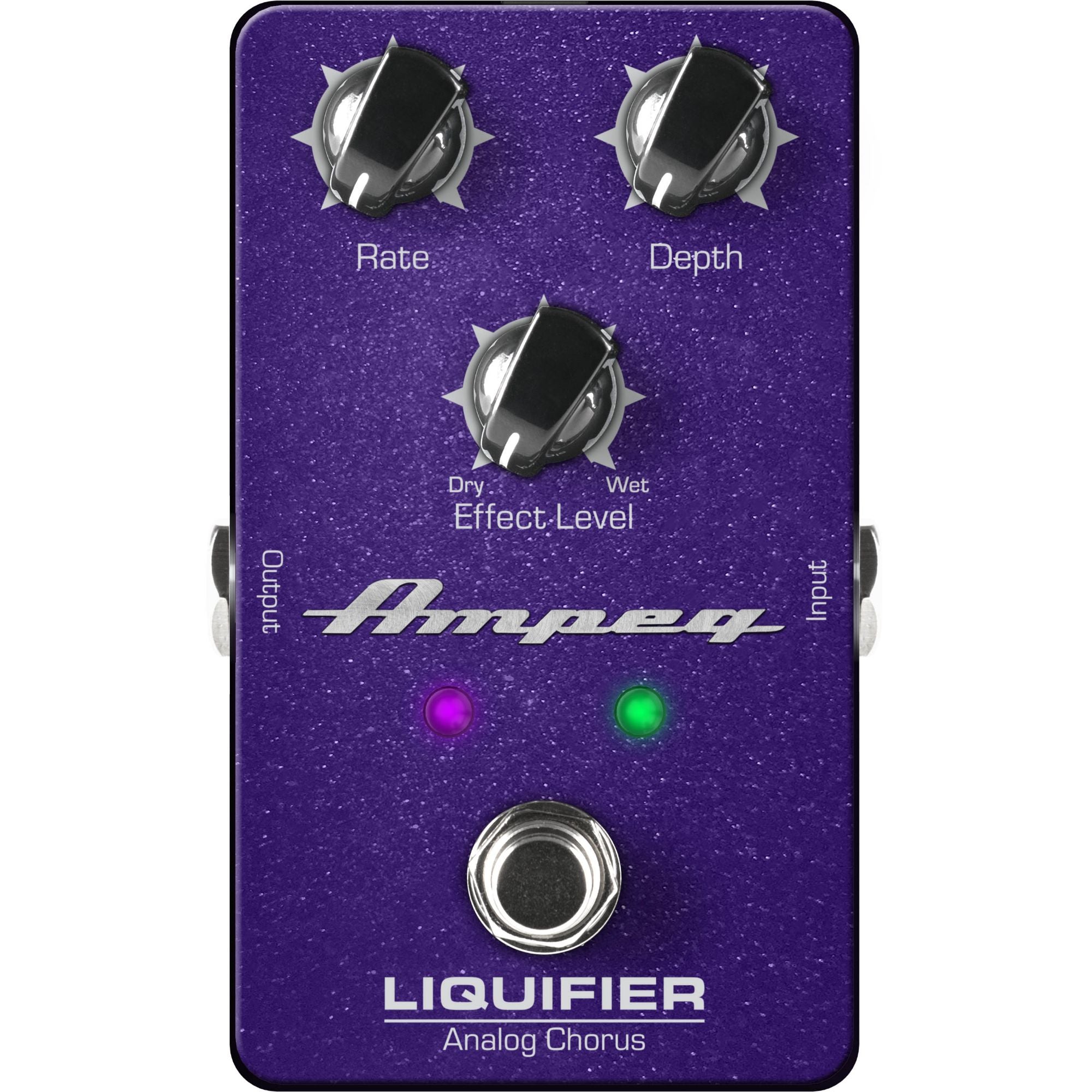 Ampeg Liquifier Analog Chorus Pedal