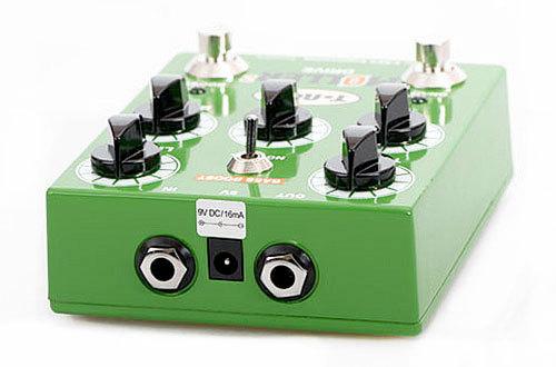 T-Rex Moller 2 Overdrive Pedal