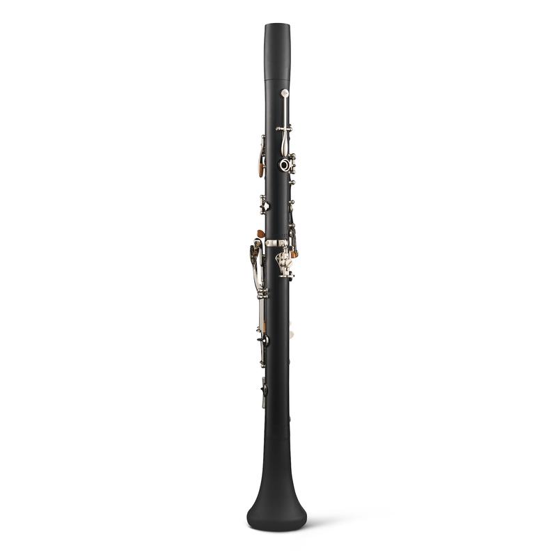 Backun Alpha Bb Clarinet w/ Nickel Keys