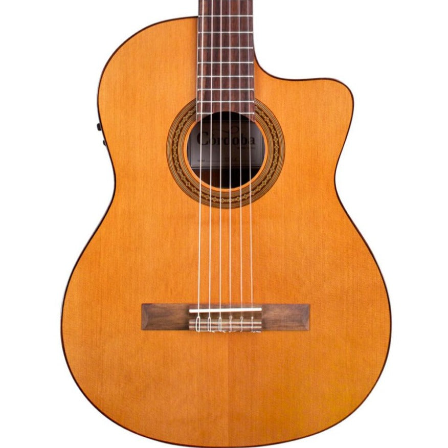 Cordoba C5-CE Nylon String Guitar w/Pickup