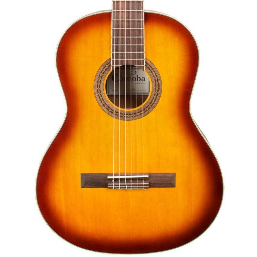 Cordoba C5 SB Nylon String Guitar, Sunburst