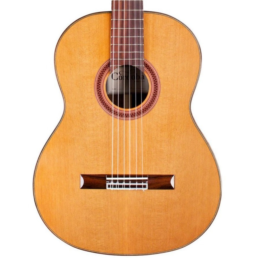 Cordoba C7 Nylon String Guitar, Cedar Top