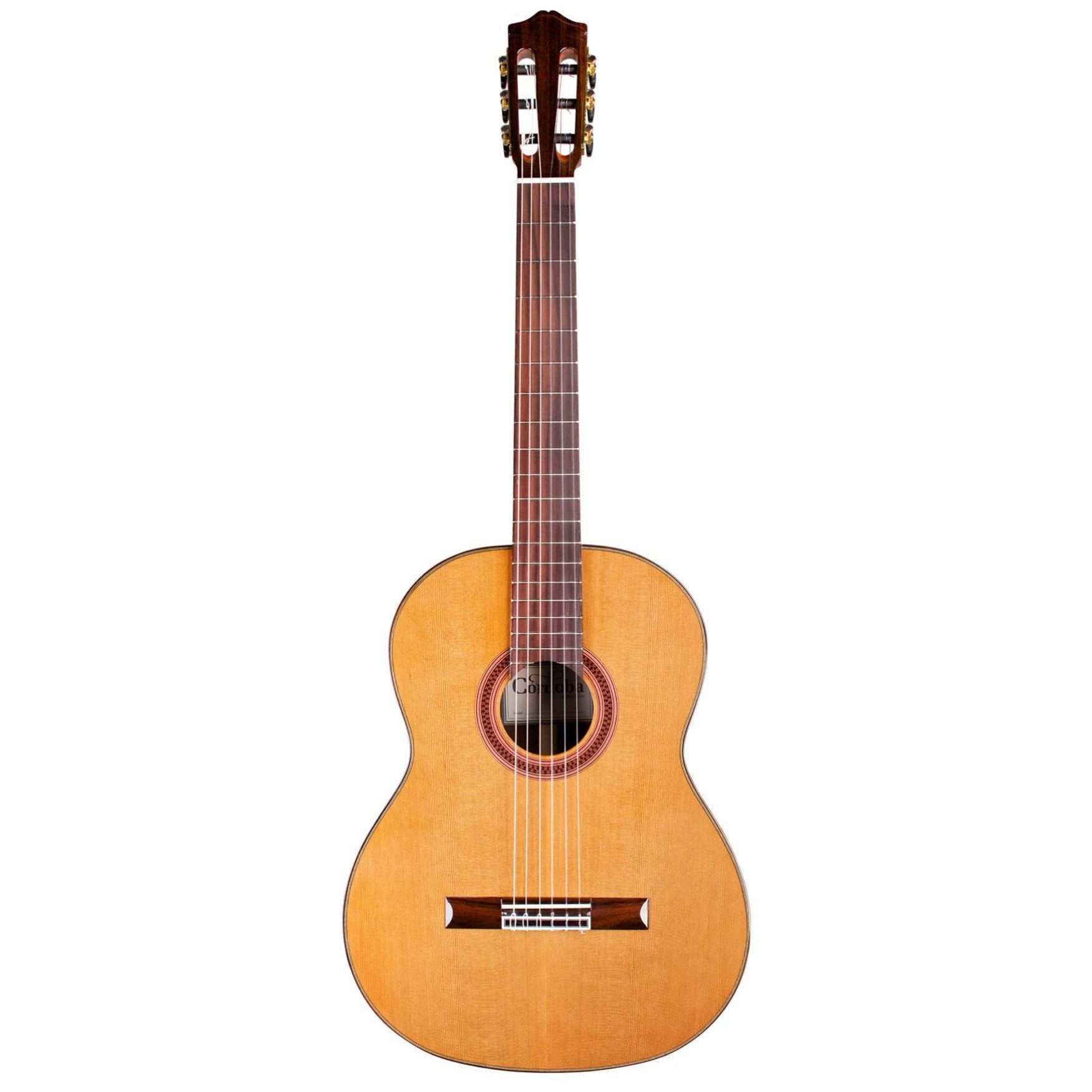 Cordoba C7 Nylon String Guitar, Cedar Top