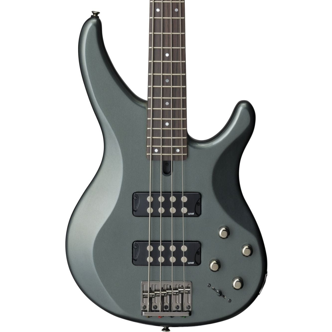 Yamaha TRBX304 Bass Guitar, Mist Green