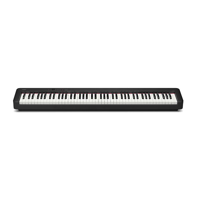 Casio CDP-S160 Compact Digital Piano, 88 Keys, Weighted Hammer-Action