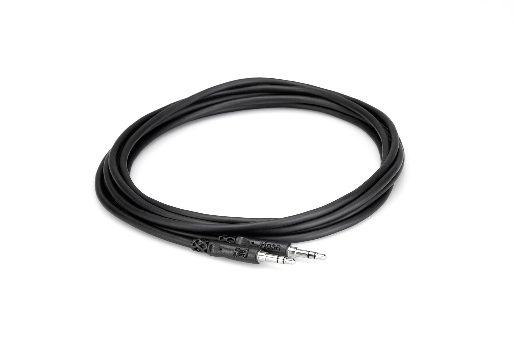 Hosa 5ft Cable Stereo 3.5mm Male - Male