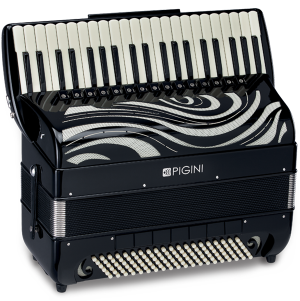 Pigini Caruso Piano Accordion