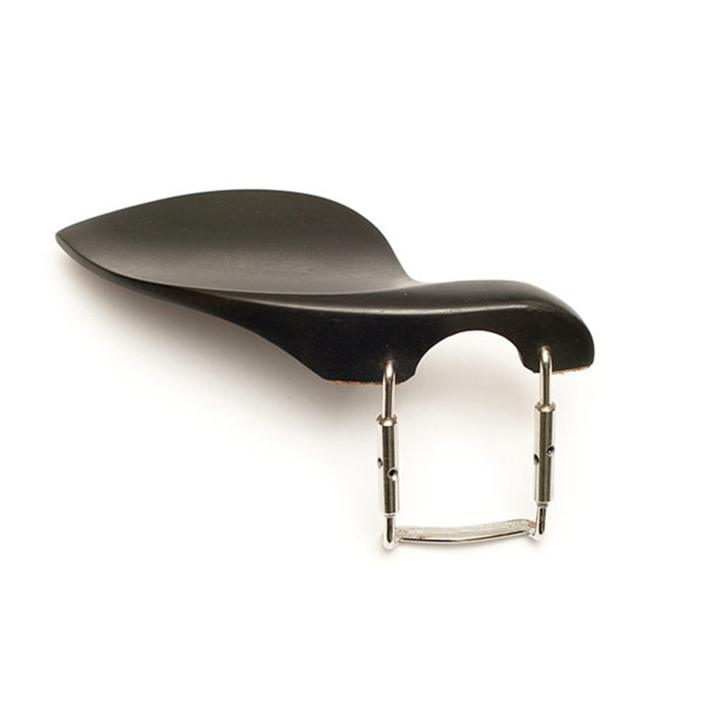Chinrest for Violin - Ebony