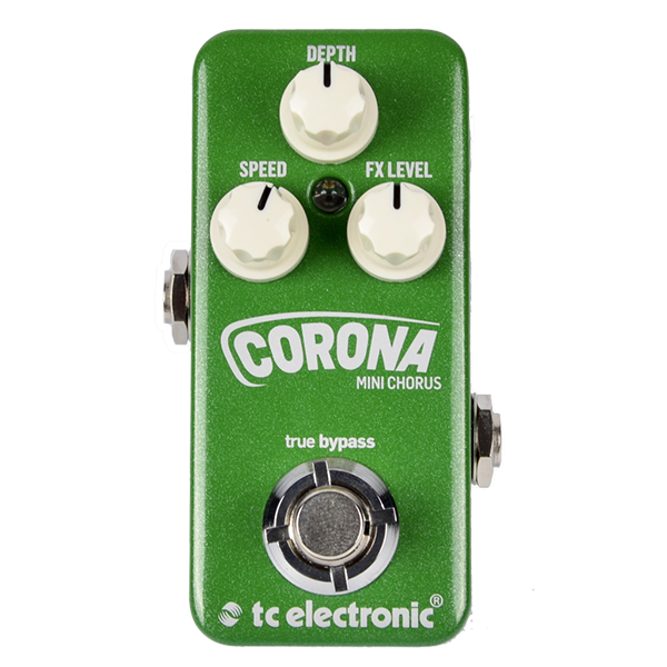 TC Electronic Corona Mini Chorus Pedal