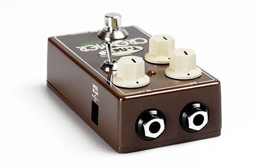 T-Rex Creamer Reverb Pedal
