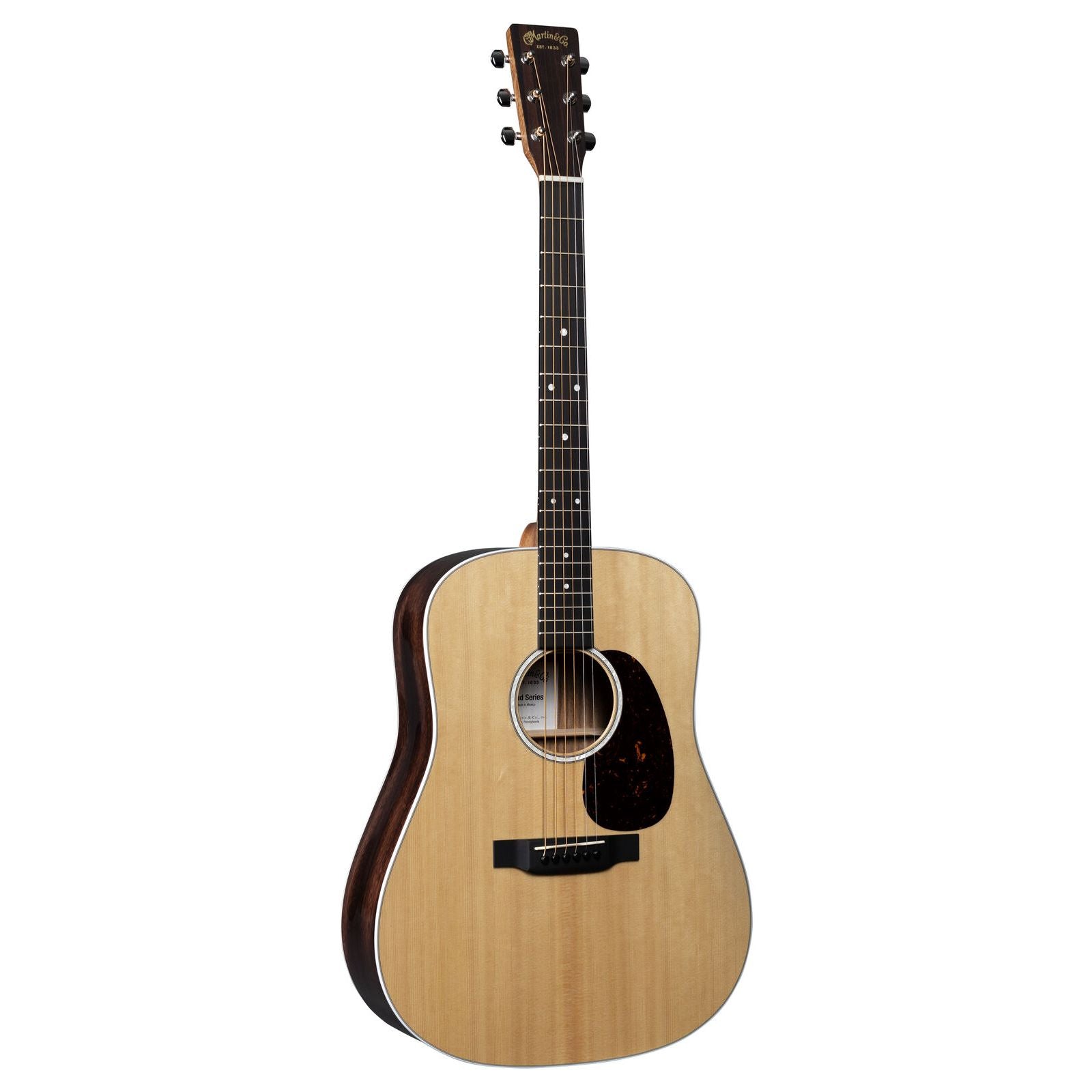 Martin D-13E Acoustic Guitar