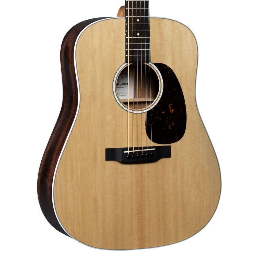 Martin D-13E Acoustic Guitar