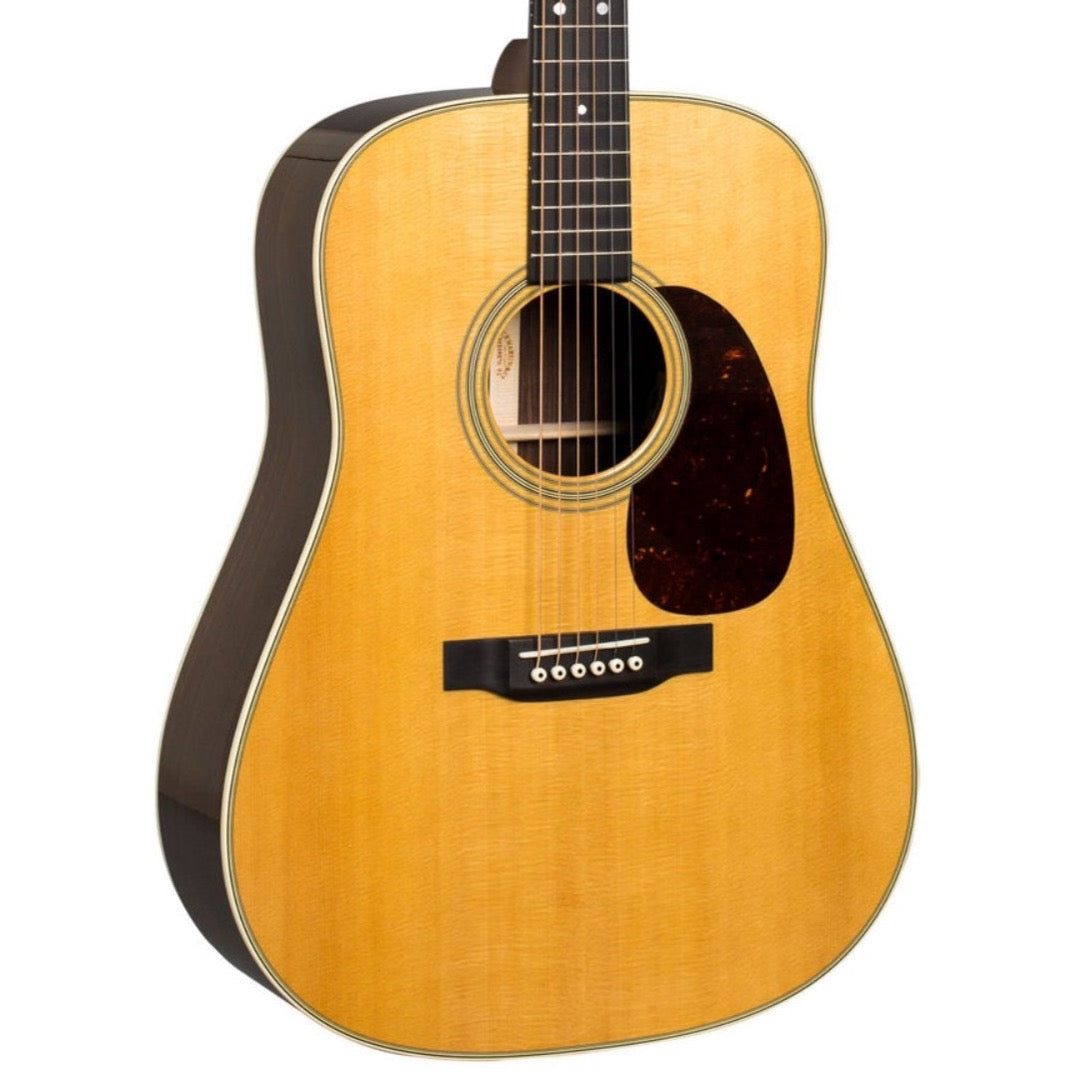 Martin D-28 Dreadnought Acoustic Guitar