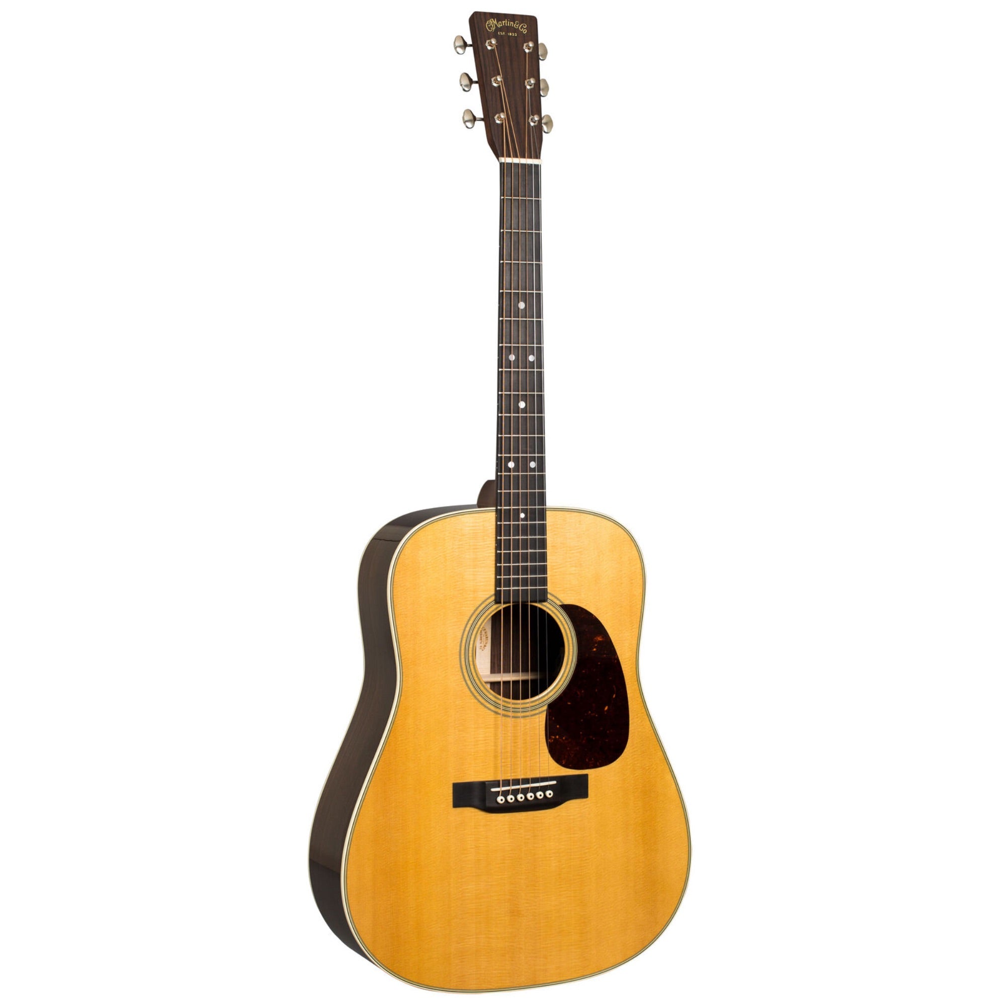 Martin D-28 Dreadnought Acoustic Guitar