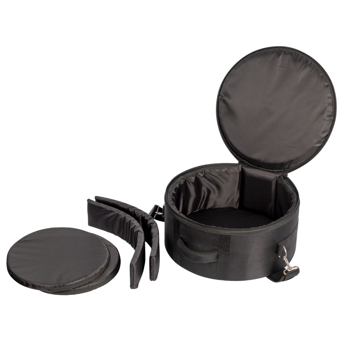 Xtreme Heavy Duty Multi-Size Snare Drum Bag