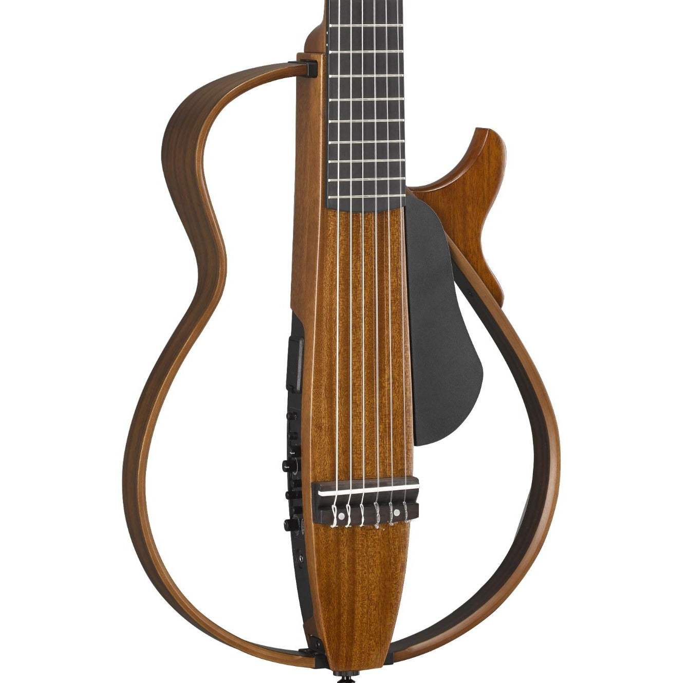 Yamaha SLG200NW Silent Classical Guitar, Natural
