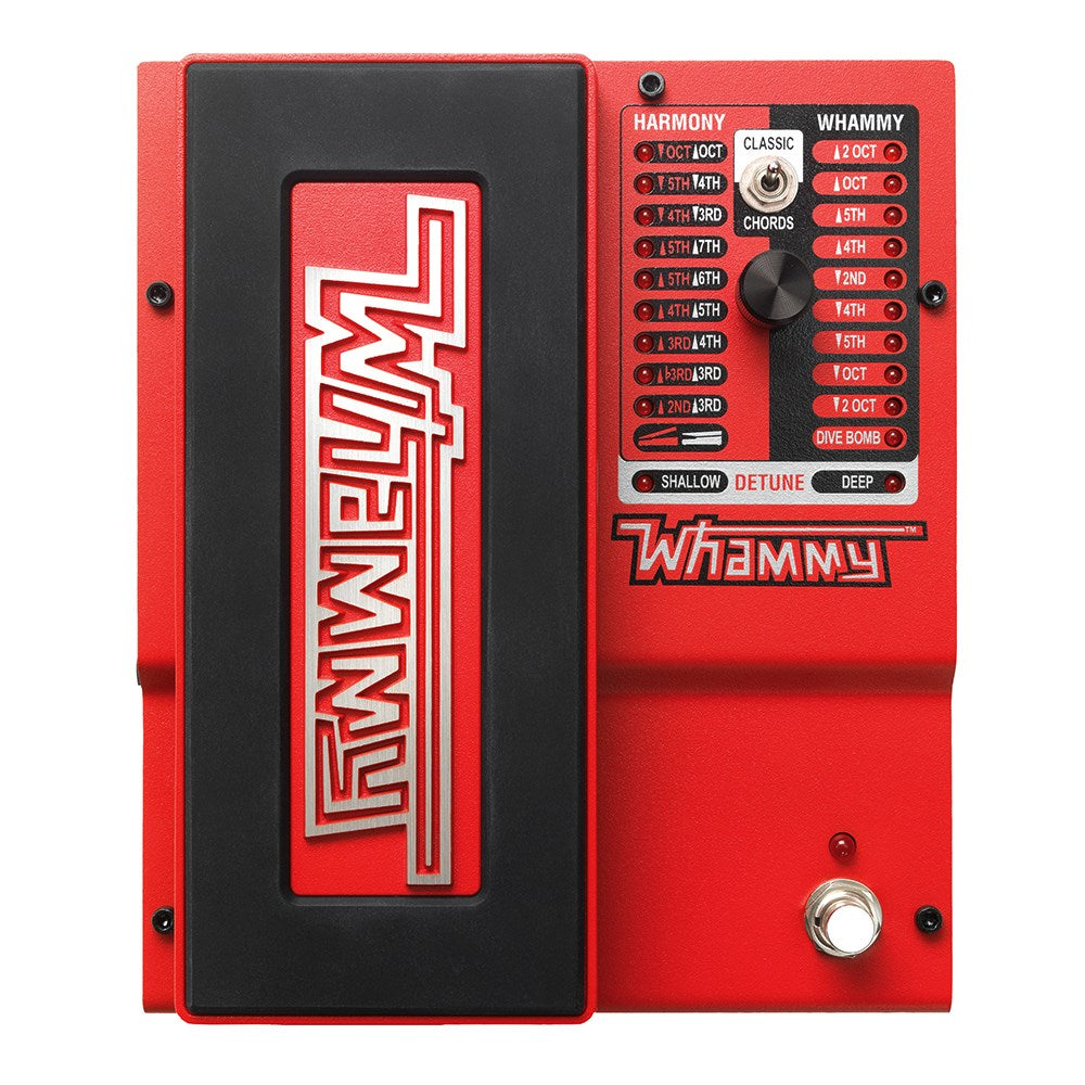 Whammy Pitch Shifting Pedal ワーミーペダル Digitech, Whammy, Digitech