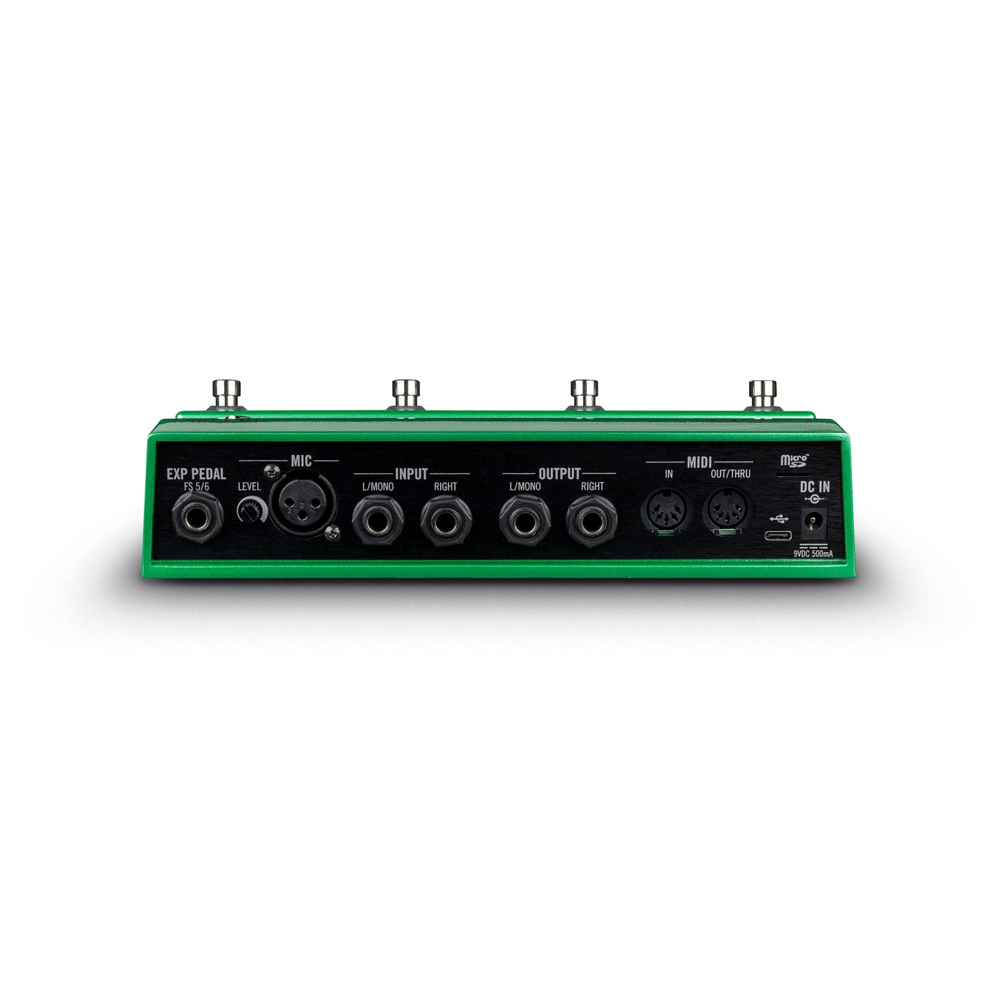 Line 6 DL4 MkII Stompbox Delay Modeller