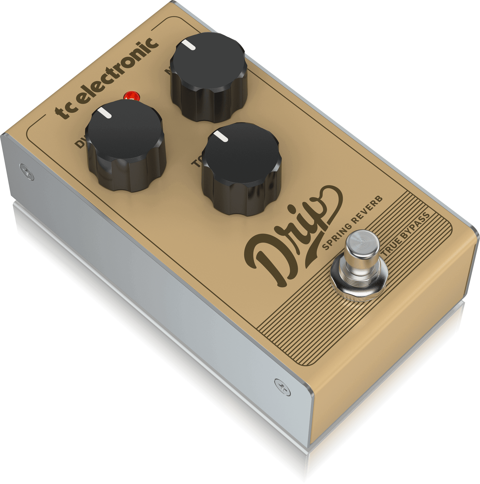 TC Electronic Drip Spring Reverb Pedal