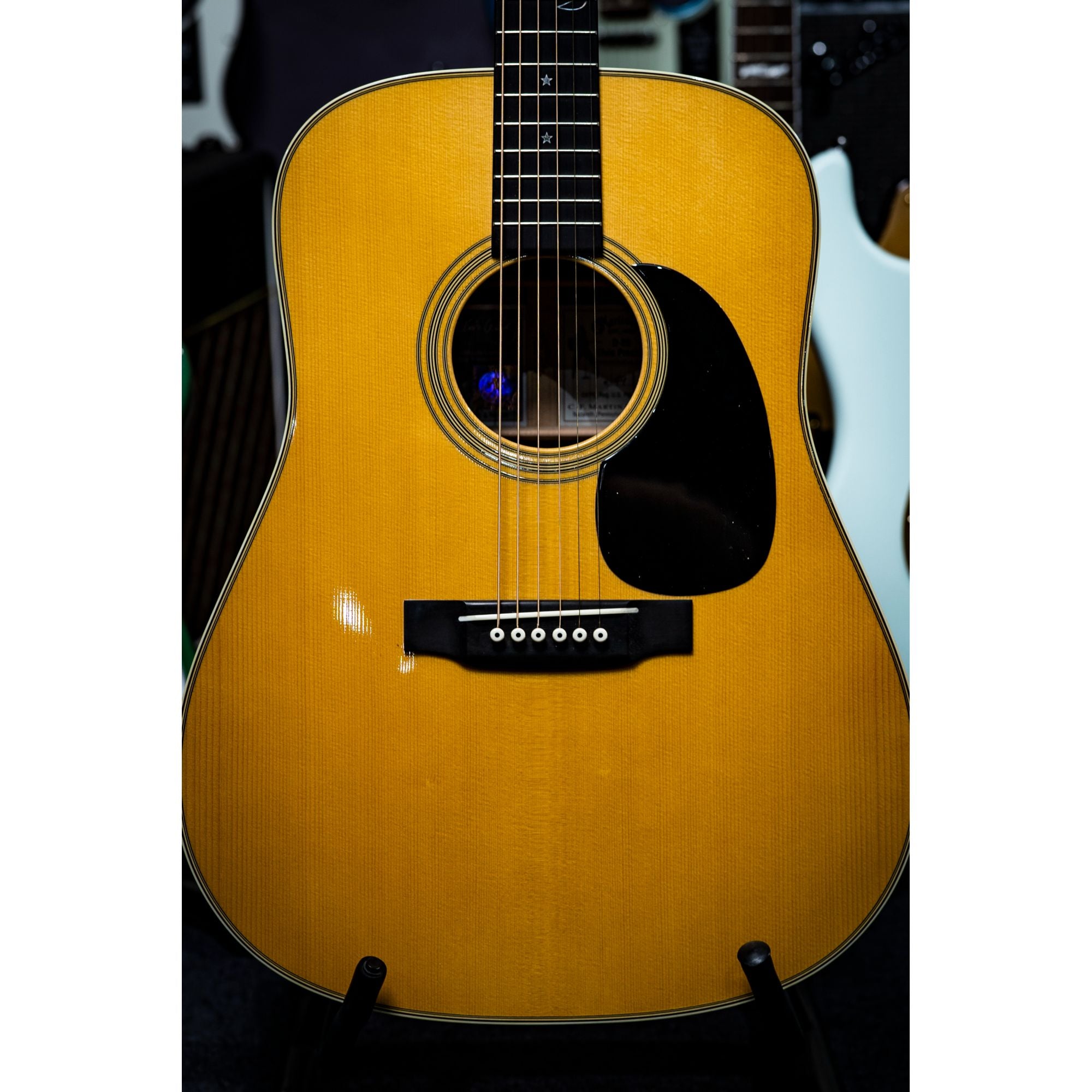 Martin D28M Elvis Presley Commemorative Limited Edition Acoustic Guitar