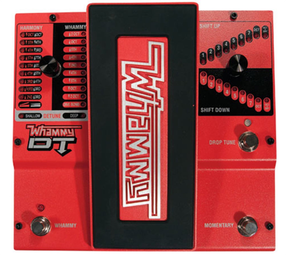 Digitech Whammy DT