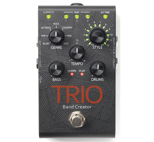DigiTech TRIO Band Creator TRIO デジテック Amazon | 【国内正規輸入品】 DigiTech デジテック TRIO + トリオ
