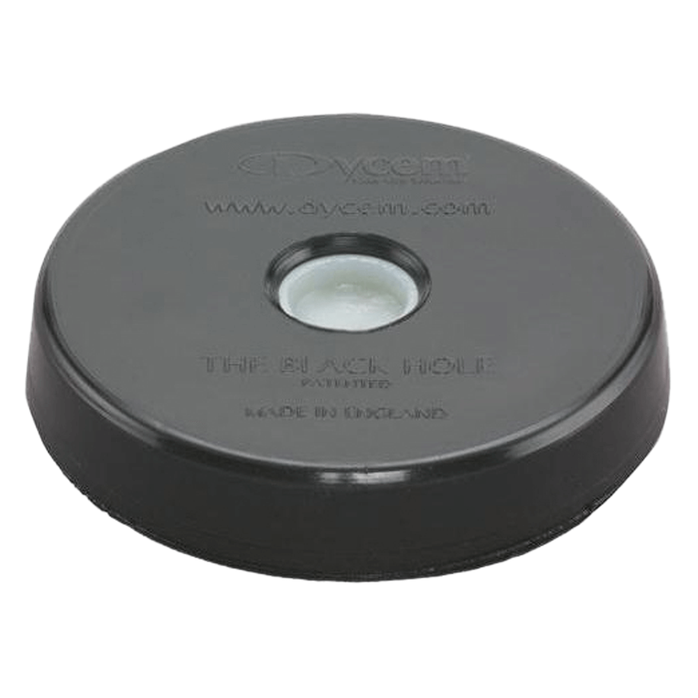 Cello 'Black Hole' Floor Stop / Endpin Holder