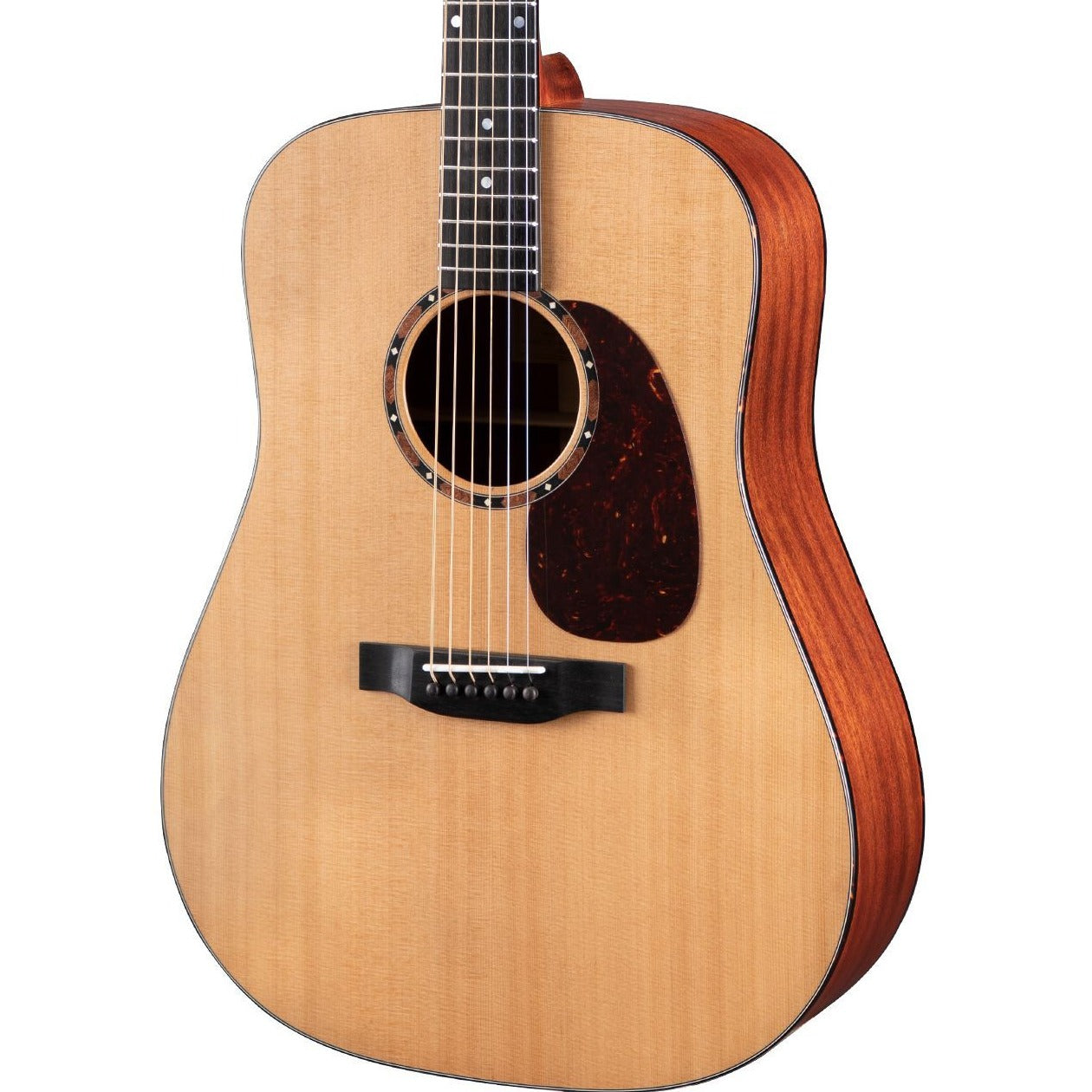 Eastman Guitars E2D Dreadnought Acoustic, Cedar