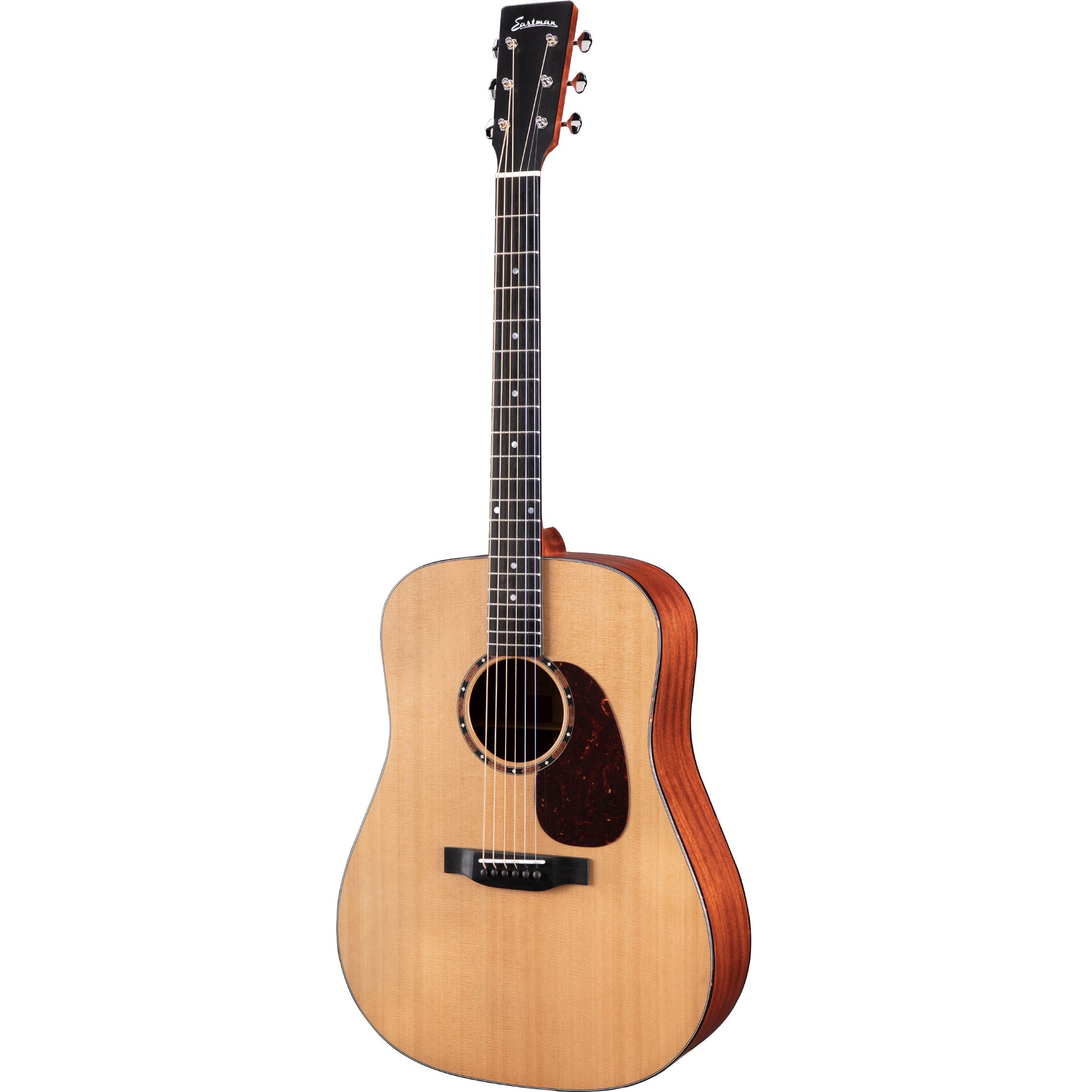Eastman Guitars E2D Dreadnought Acoustic, Cedar