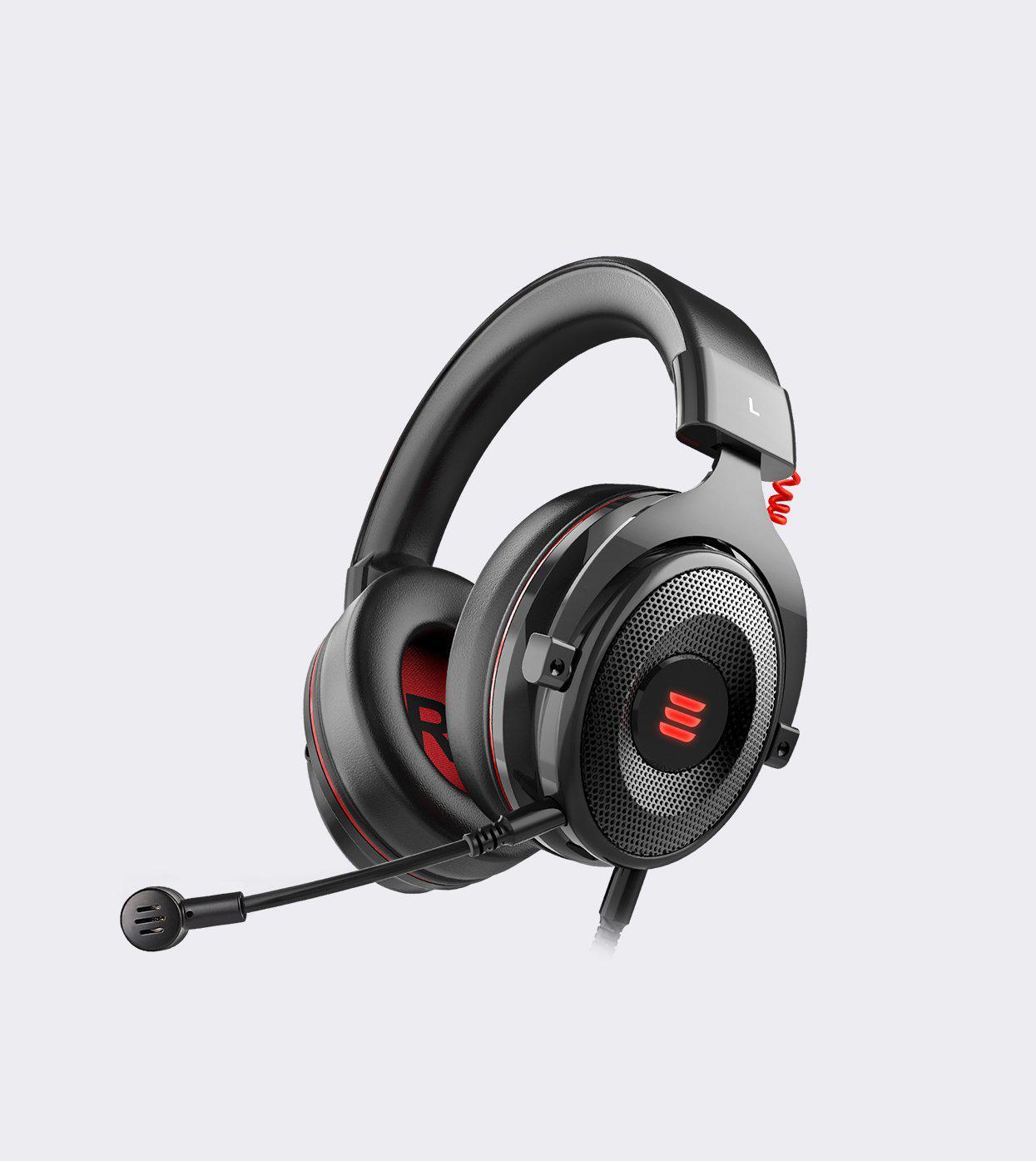 EKSA E900 Pro 7.1 Virtual Surround Sound Gaming Headset