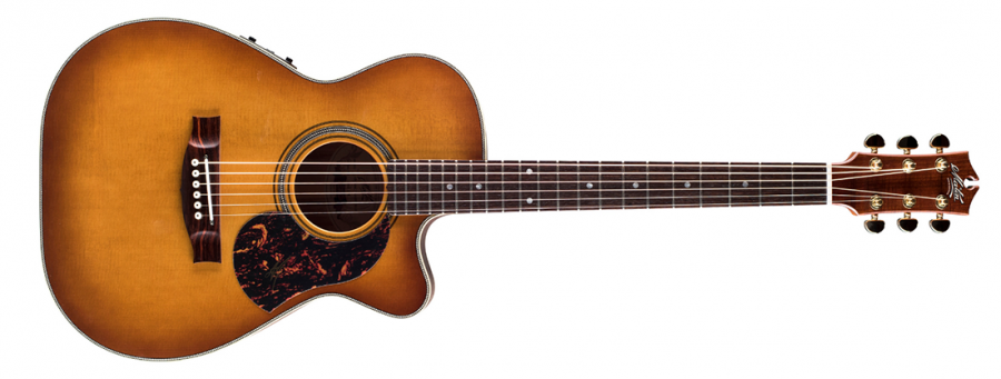 Maton EBG808C Nashville Acoustic Guitar