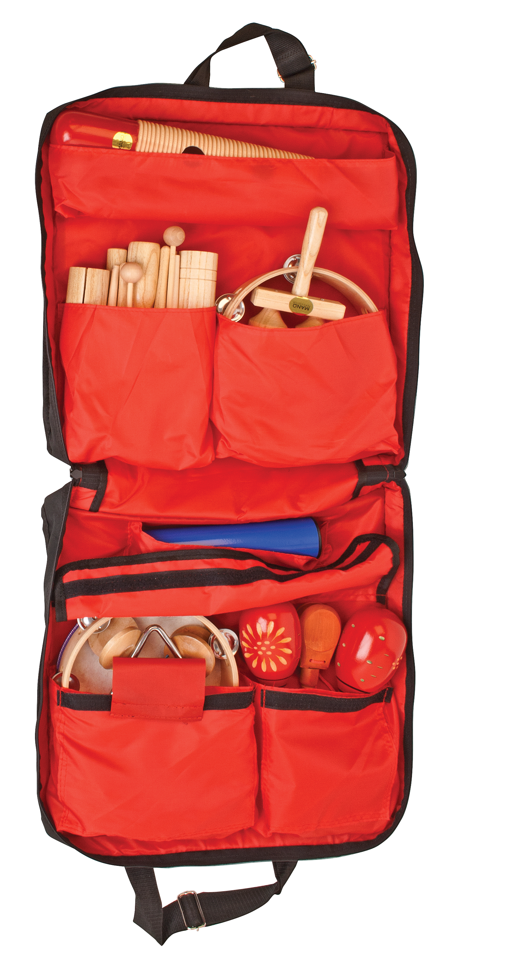 DXP 17-Piece Percussion Set with Bag
