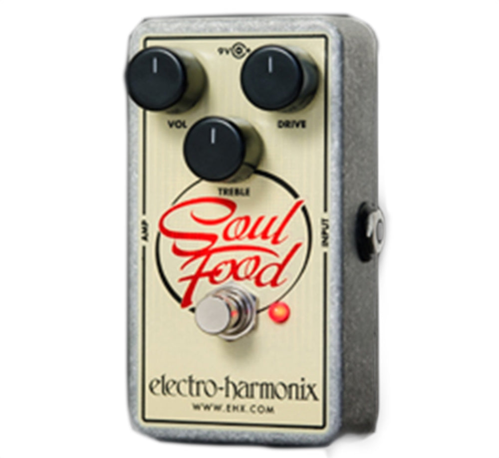 EHX Soul Food Overdrive