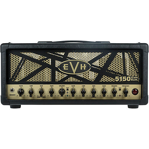 EVH 5150III 50W EL34 Amp Head