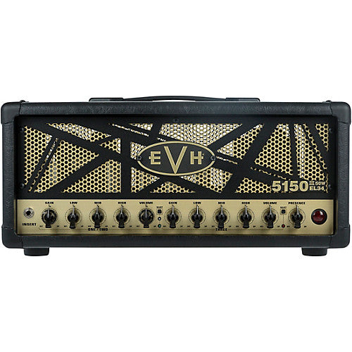 EVH 5150III 50W EL34 Amp Head