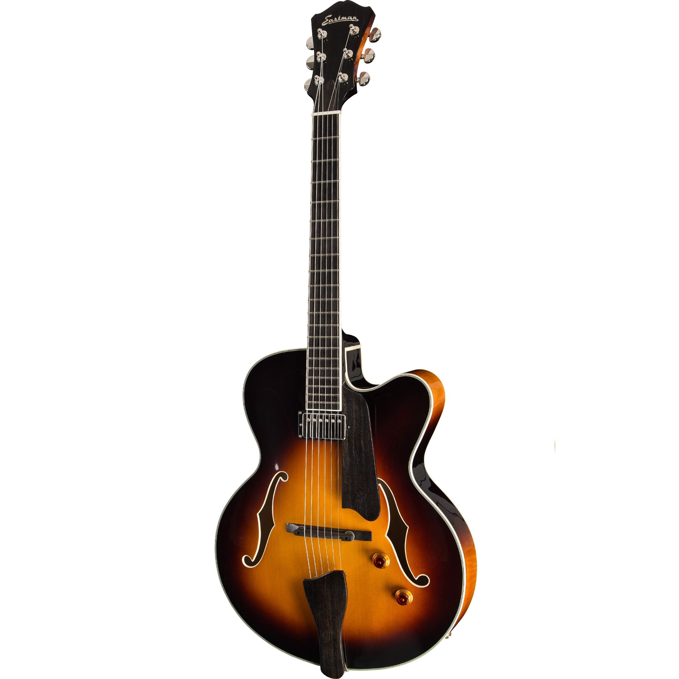 Eastman Guitars AR503CE-SB Archtop Electric, Sunburst