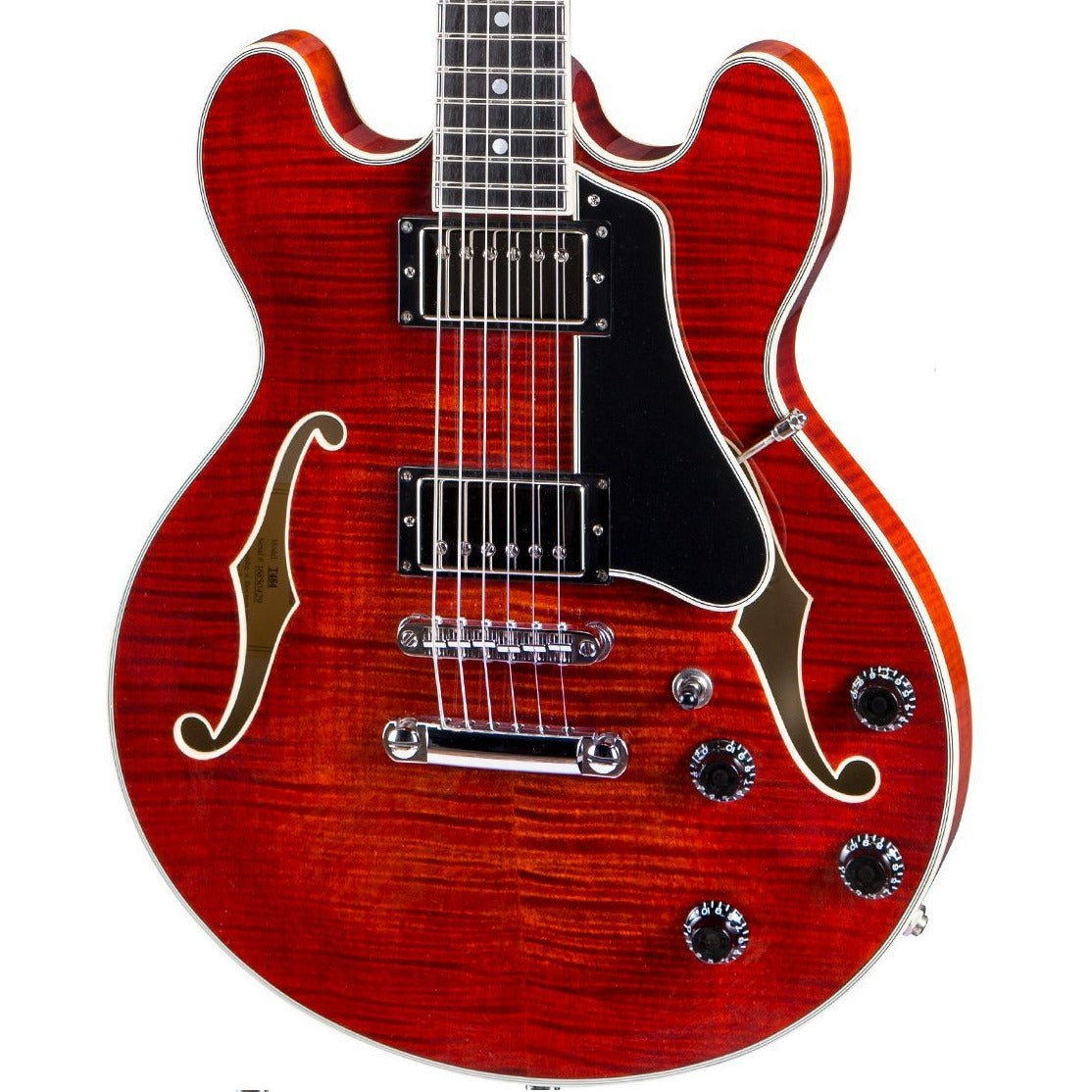 Eastman Guitars T484 Thinline Electric, Classic