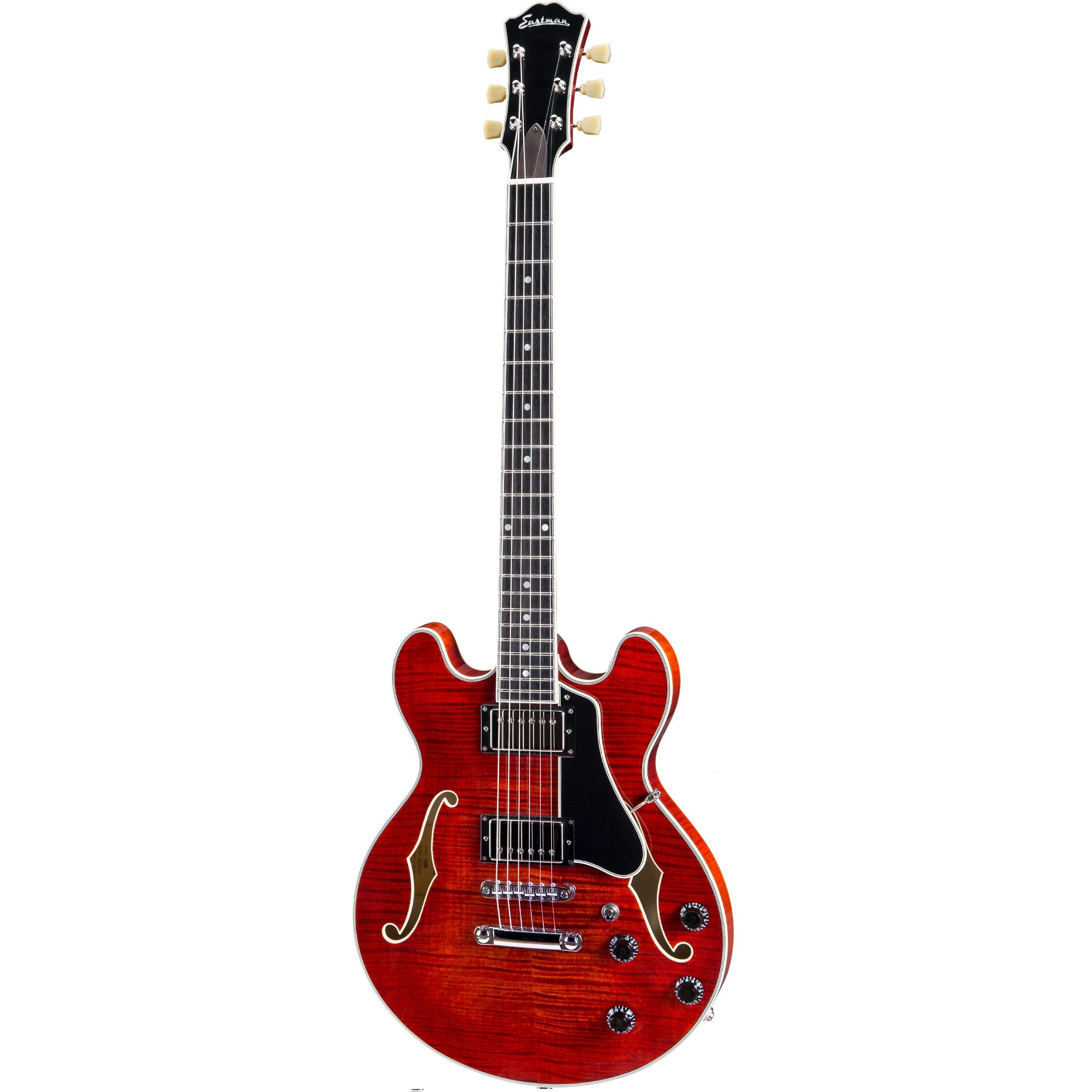 Eastman Guitars T484 Thinline Electric, Classic