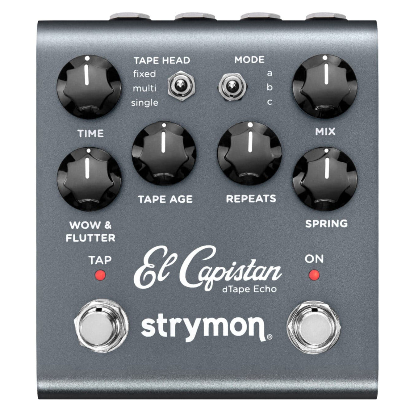 Strymon El Capistan V2 dTape Echo Pedal