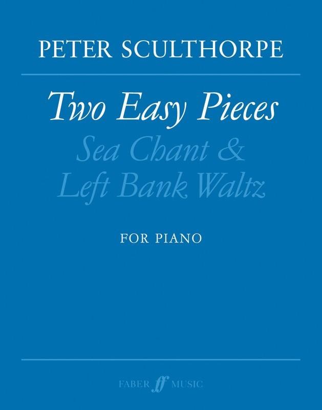 Sculthorpe: Two Easy Pieces for Piano