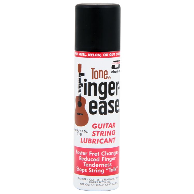 Finger Ease Guitar String Lubricant