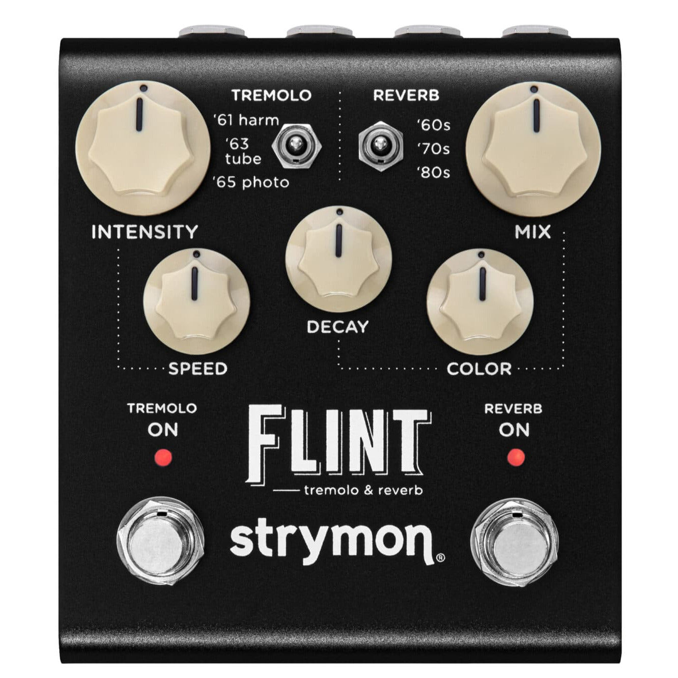 Strymon Flint V2 Tremolo and Reverb Pedal