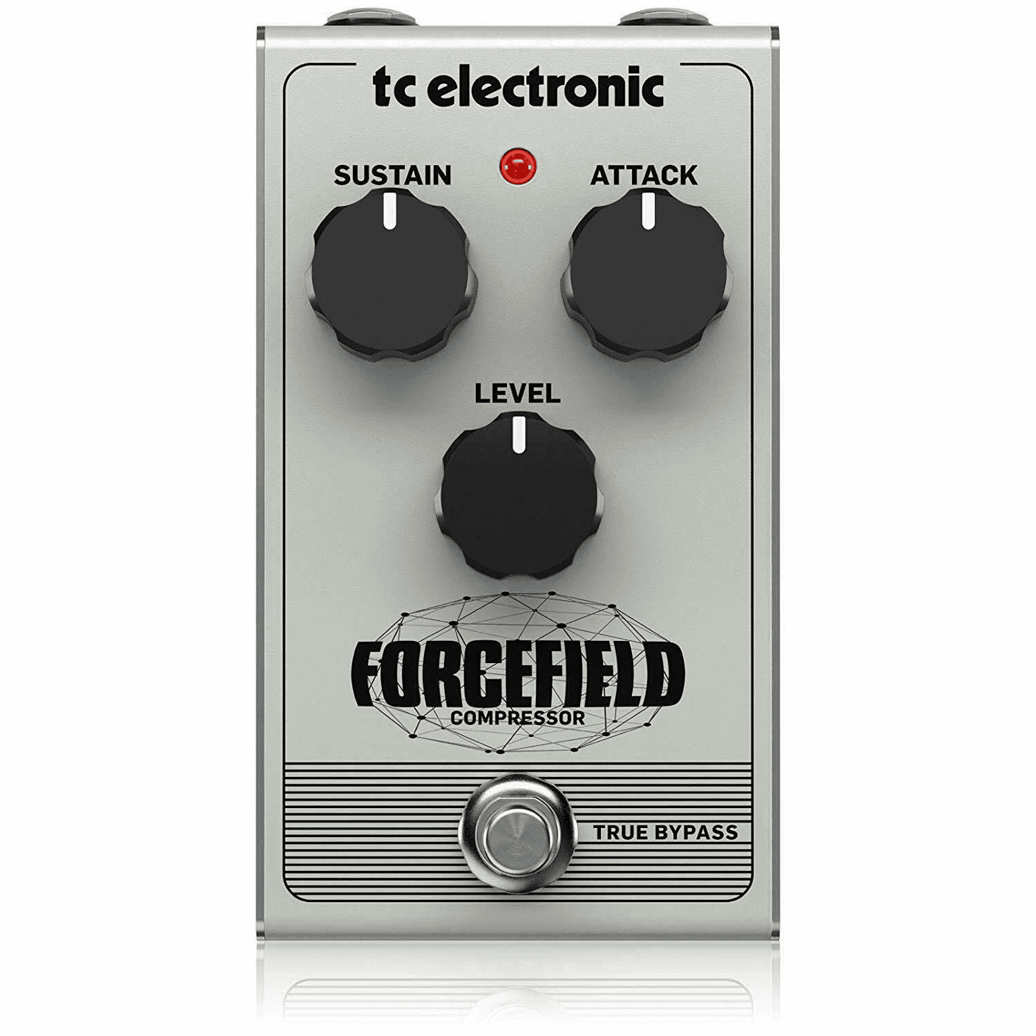 forcefield pedal TC Electronics Forcefield Compressor