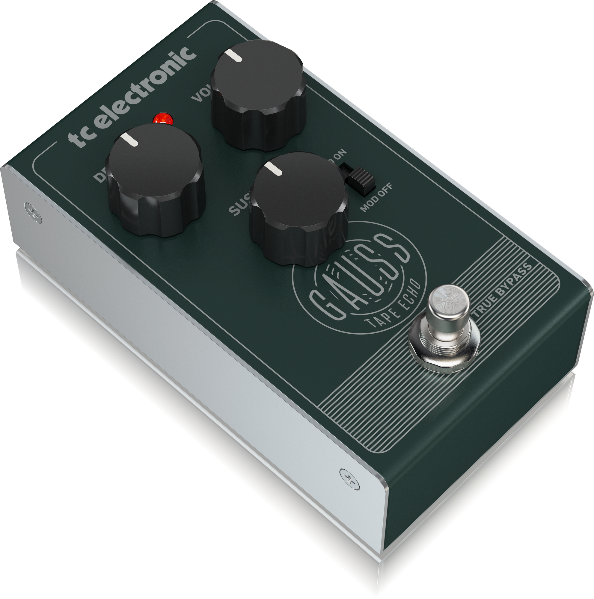 TC Electronic Gauss Tape Echo Pedal