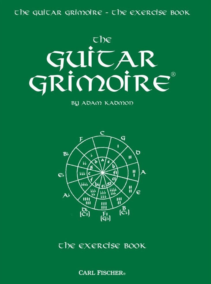 The Guitar Grimoire: The Exercise Book