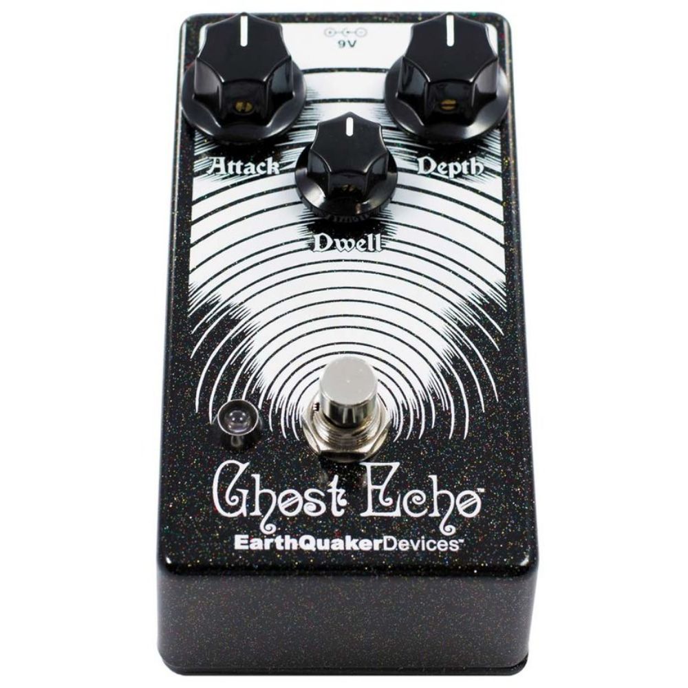 EarthQuaker Devices Ghost Echo V3 Vintage Voiced Reverb Pedal