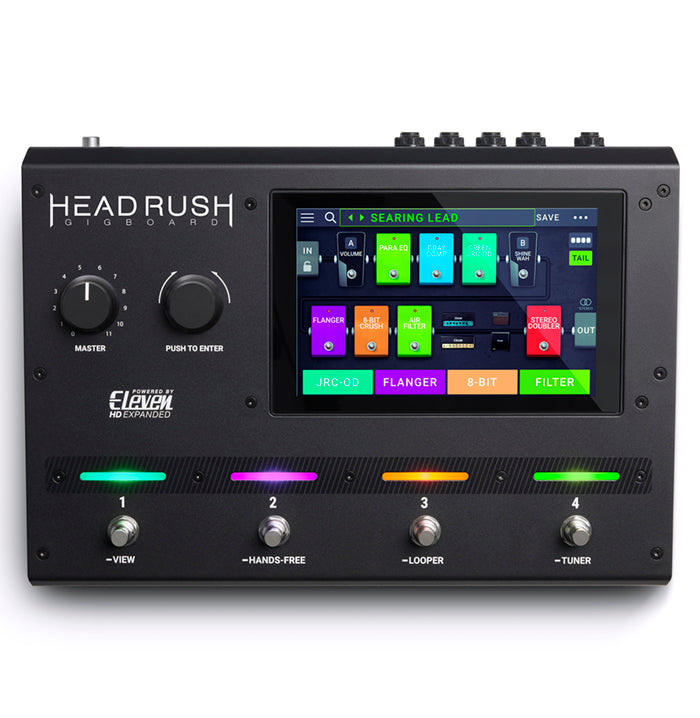 Headrush Gigboard